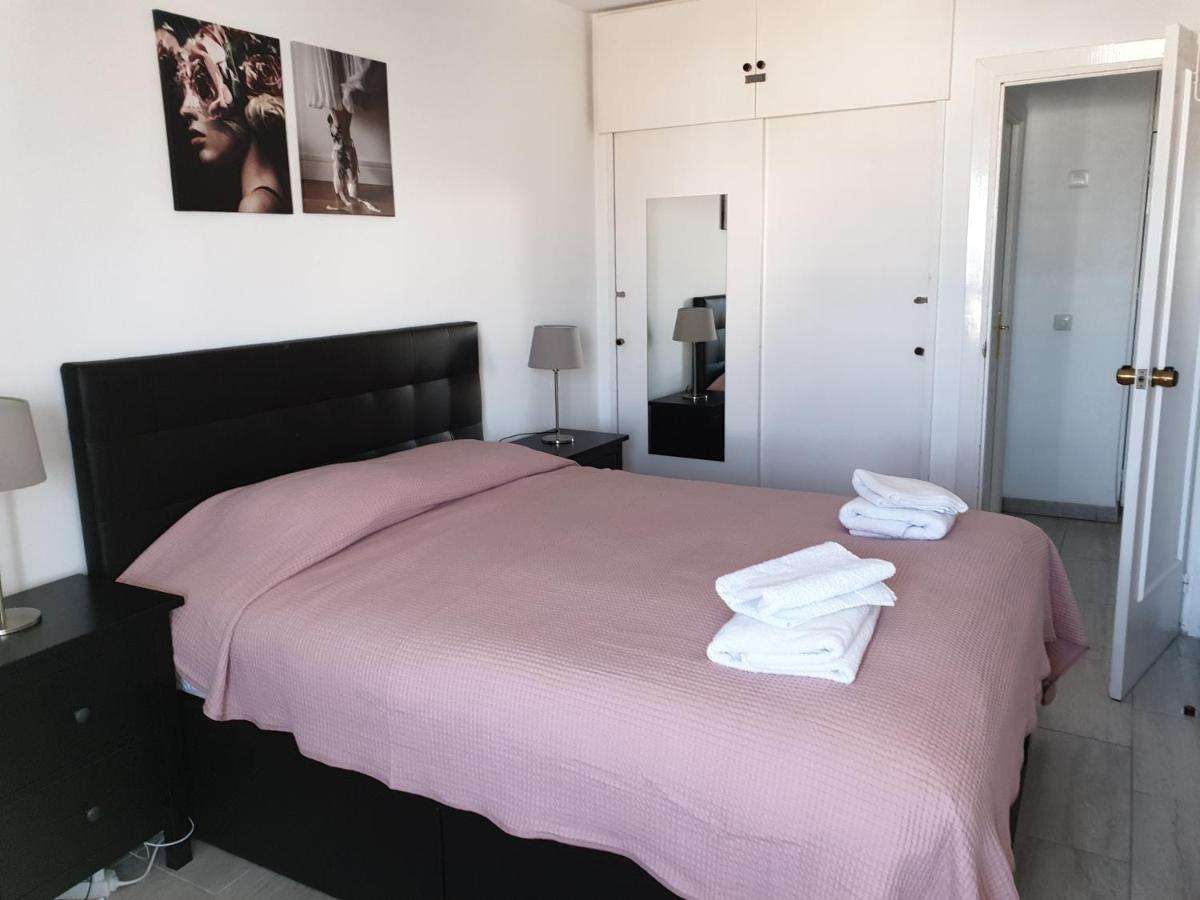 Exklusiva Laegenhet I Benalmadena Apartment Bagian luar foto