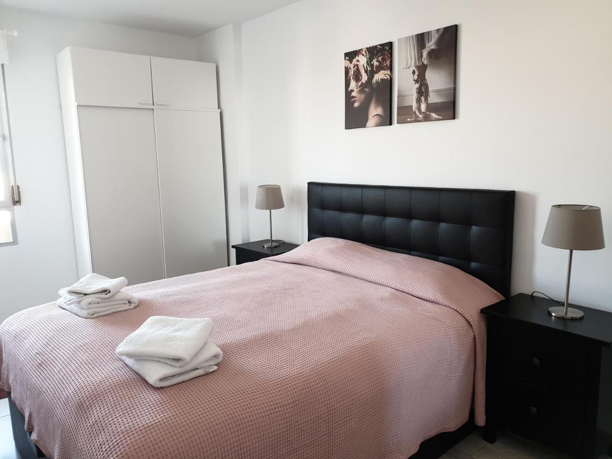 Exklusiva Laegenhet I Benalmadena Apartment Bagian luar foto