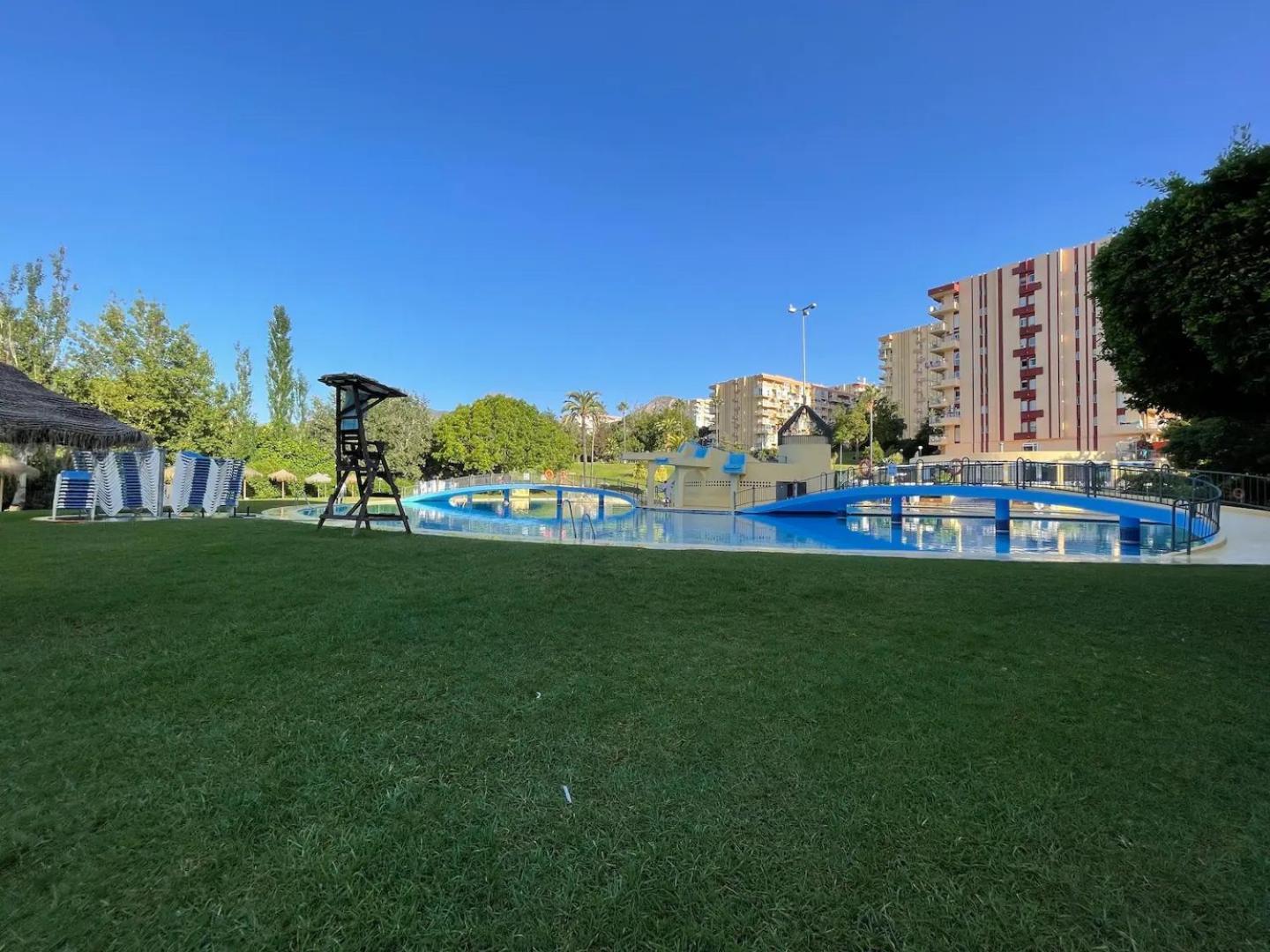 Exklusiva Laegenhet I Benalmadena Apartment Bagian luar foto