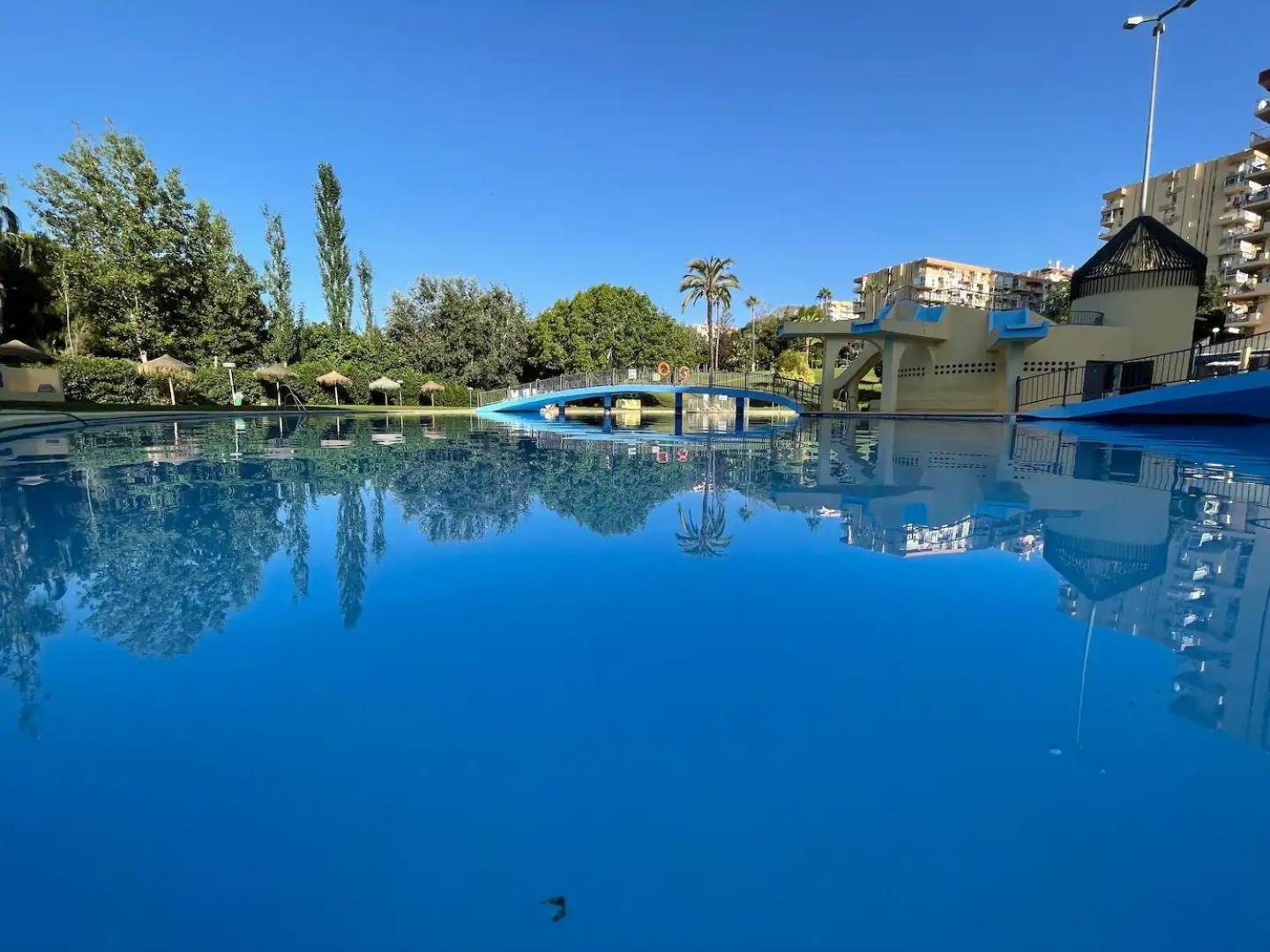 Exklusiva Laegenhet I Benalmadena Apartment Bagian luar foto