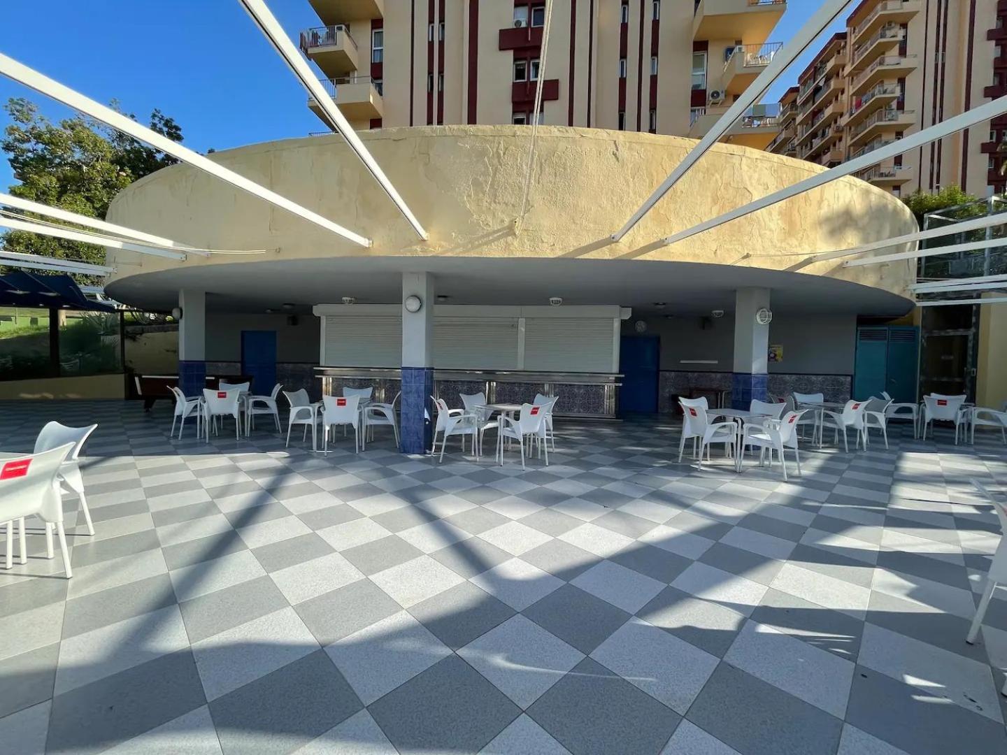 Exklusiva Laegenhet I Benalmadena Apartment Bagian luar foto
