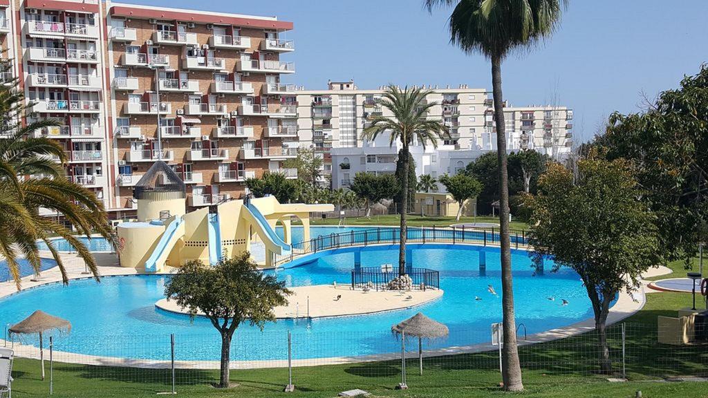 Exklusiva Laegenhet I Benalmadena Apartment Bagian luar foto
