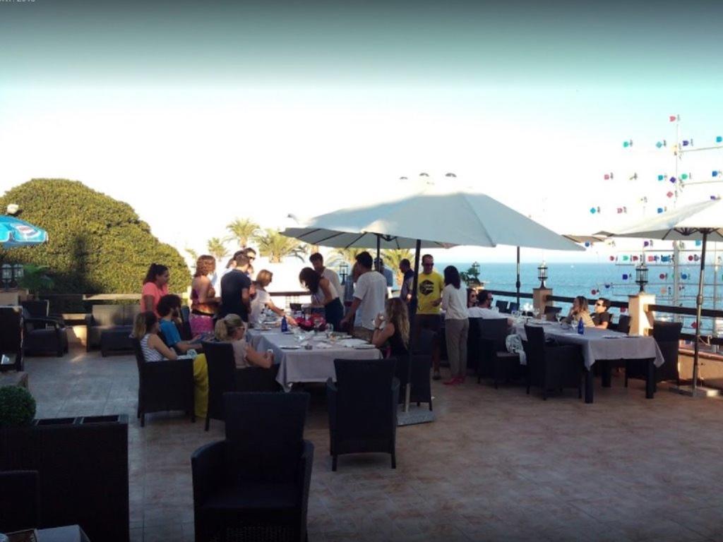 Exklusiva Laegenhet I Benalmadena Apartment Bagian luar foto