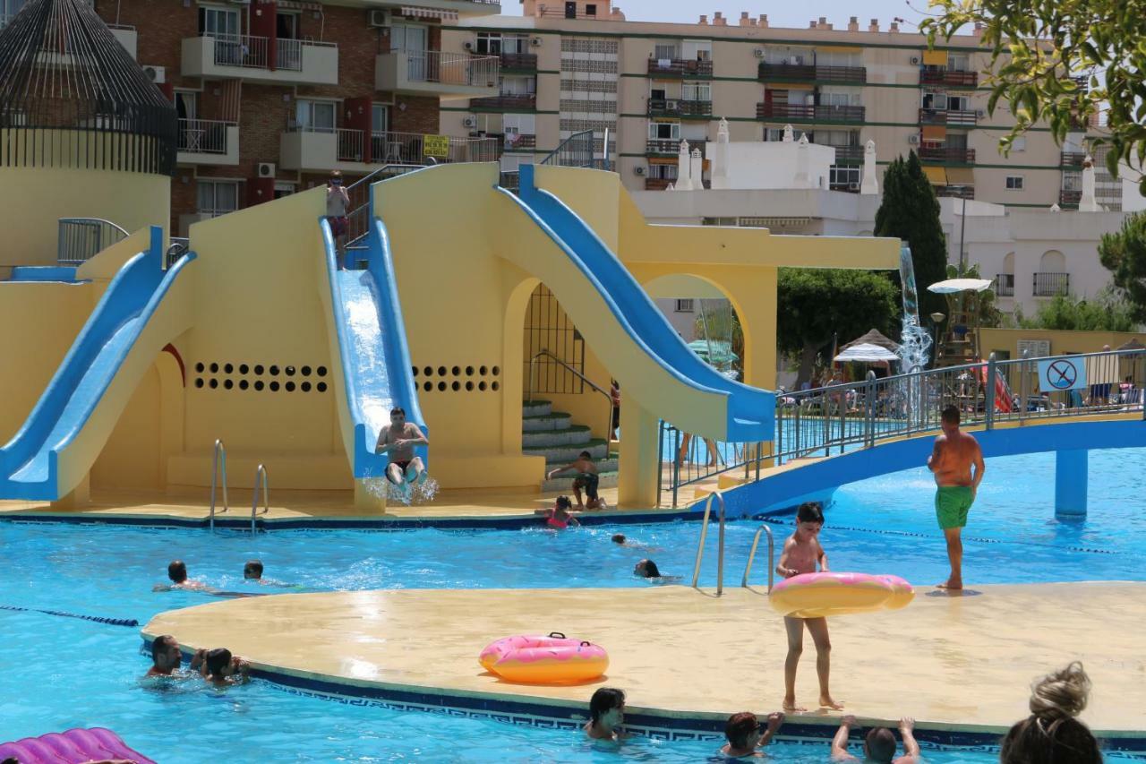 Exklusiva Laegenhet I Benalmadena Apartment Bagian luar foto