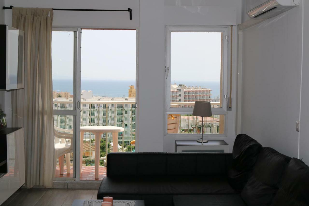 Exklusiva Laegenhet I Benalmadena Apartment Bagian luar foto